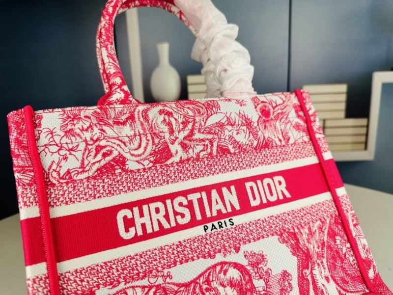 Christian Dior Shopping Bags